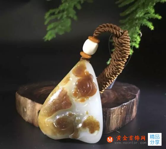 
	什么才是和田玉上等好籽料？

