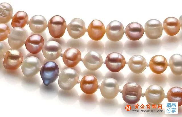 珍珠的種類有多少,你知道嗎?