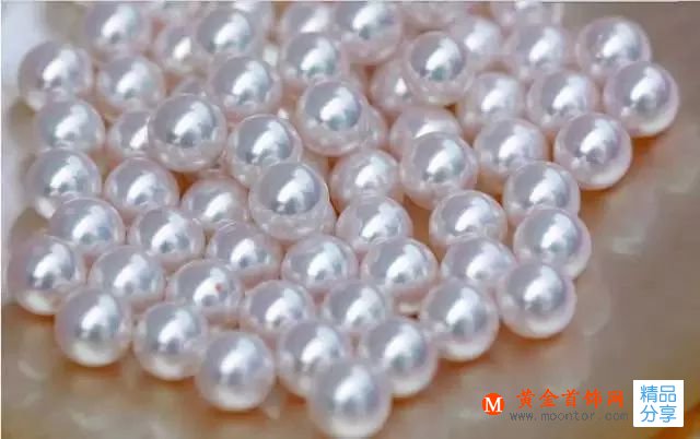 珍珠的種類有多少,你知道嗎?