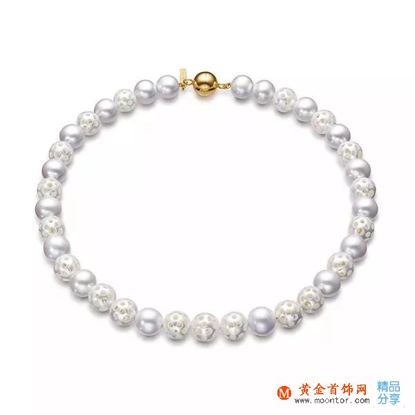 珍珠的種類有多少,你知道嗎?