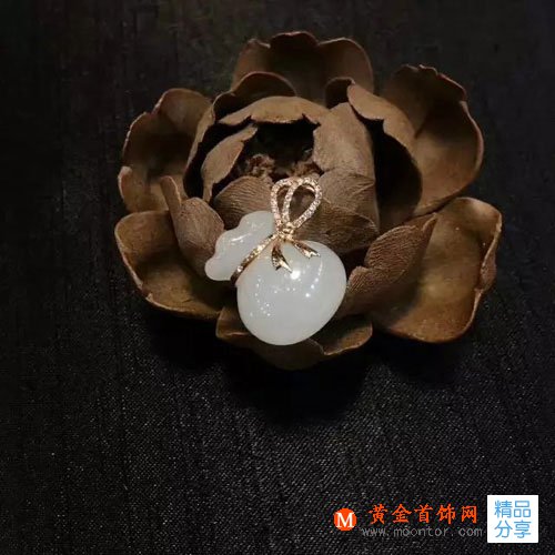 
	玉石鑲嵌的“形”與“魂”
