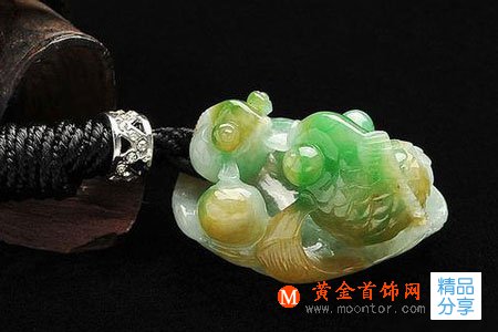 
	黃夾綠翡翠為什么名貴
