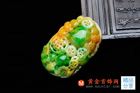 
	黃夾綠翡翠為什么名貴
