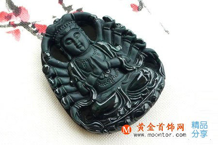 
	真假墨翠鑒別只需要看這幾點就好了
