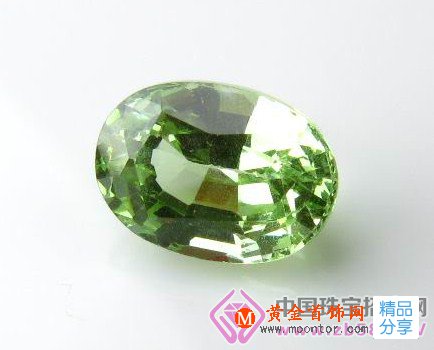 
	石榴石竟有如此多種類，且每種都如此之美
