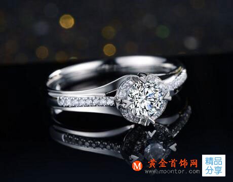 
	送女朋友鉆石戒指一般多少錢？
