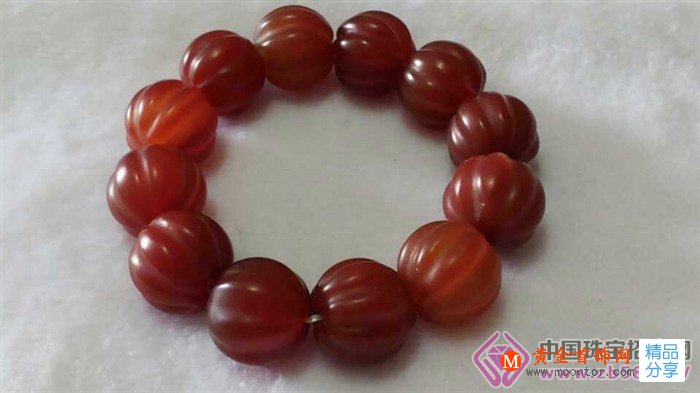 
	瑪瑙“整容”變身“油花”瑪瑙 你還認識嗎？
