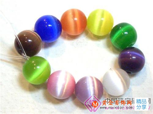 
	那些帶來健康好運的珠寶 你擁有幾個？
