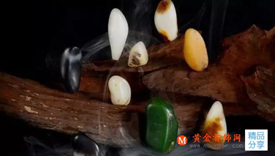 
	為什么很多和田玉籽料原石不雕琢
