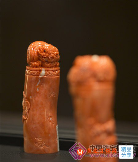 
	健康珠寶——紅珊瑚
