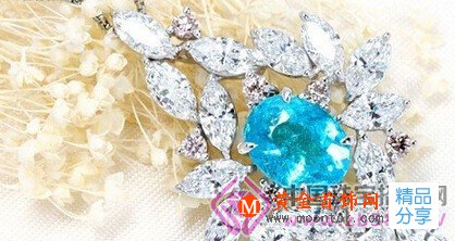 
	碧璽原來是落入人間的彩虹
