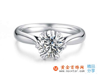 
	女生戴多少分鉆戒比較合適
