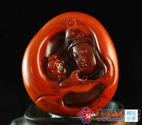 
	關于南紅瑪瑙成品的加工
