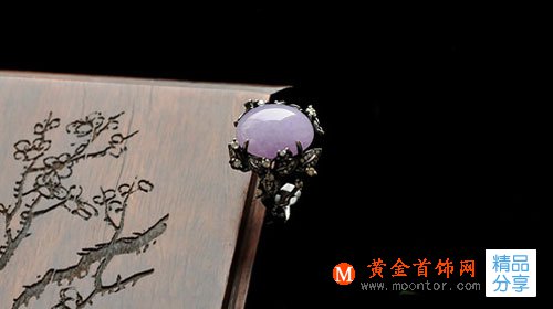 
	翡翠戒面鑲嵌的詳細解析
