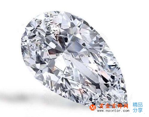 
	梨形鉆石的寓意是什么
