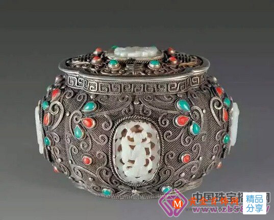 
	美美的珠寶盒 不再是配角
