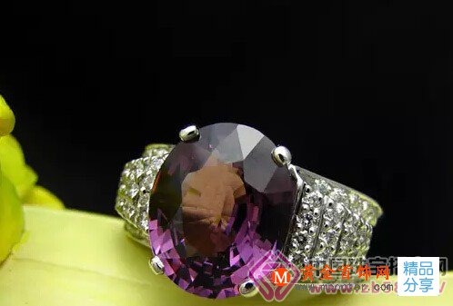 
	稀有熾熱 尖晶石≠紅寶石
