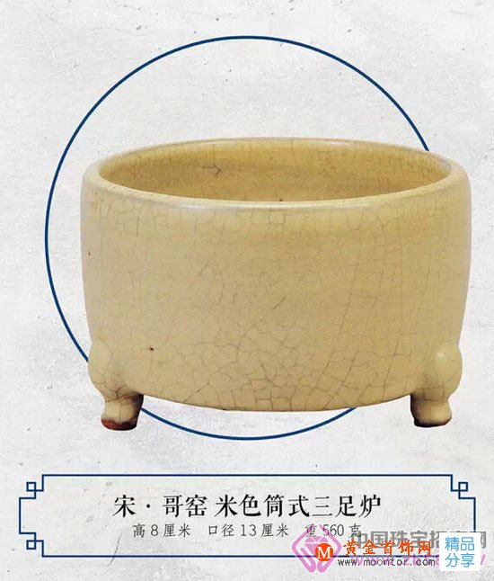 
	漢唐宋元明清那些絕美香爐

