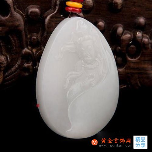 
	佩戴和田玉首飾的好處，竟然可以抗熱！
