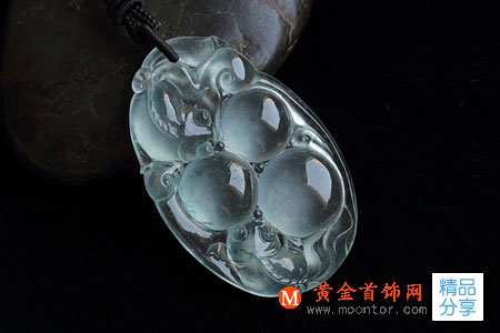 
	有色翡翠和無色翡翠的級別標準
