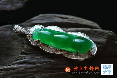 
	有色翡翠和無色翡翠的級別標準
