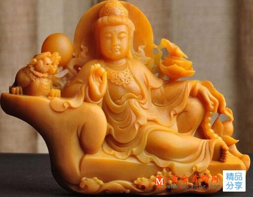 
	黃龍玉料的等級如何劃分？
