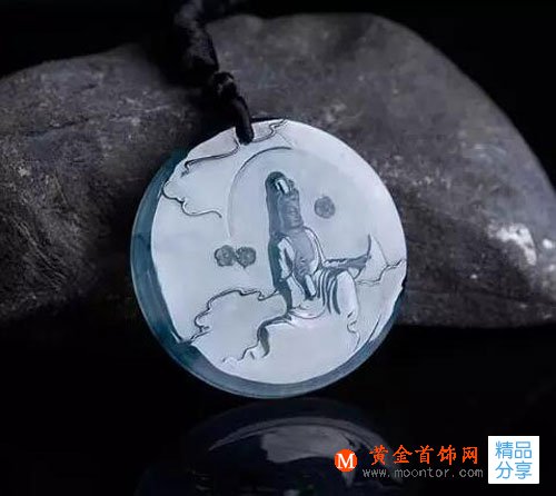 
	怎樣判斷翡翠水頭的好壞
