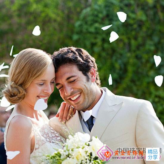 
	締造千面新娘 各國婚禮珠寶文化大不同(圖)
