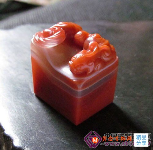 
	南紅瑪瑙產地的研究
