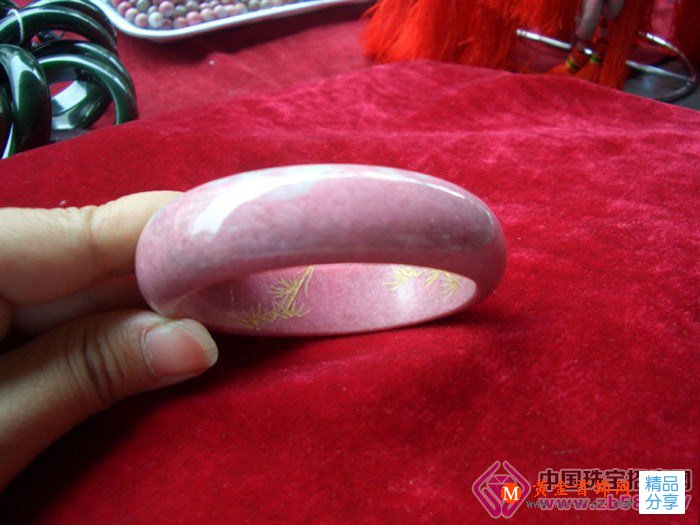 
	桃花石簡介
