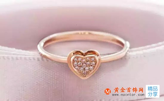 
	鉆戒鉑金好還是18K金好 你會區分嗎？
