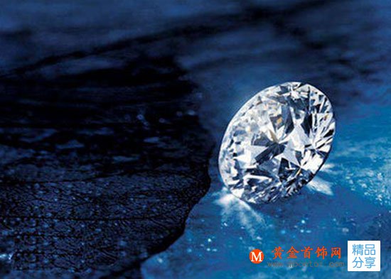 
	鉆石那么小為什么那么貴？
