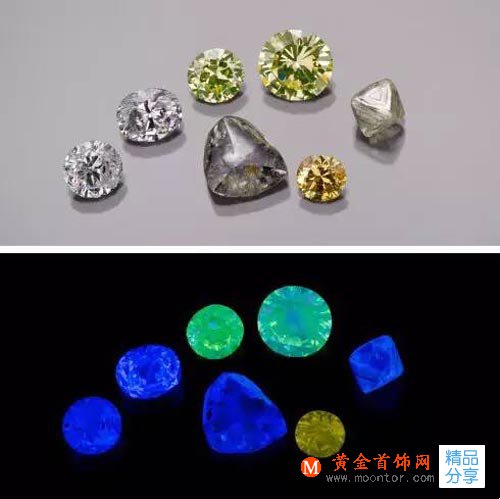
	鉆石熒光好還是不好？
