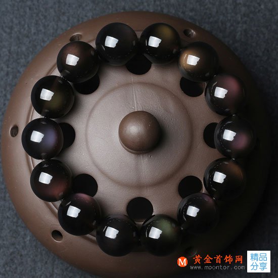 
	佩戴黑曜石最忌諱的是什么？有什么禁忌嗎？
