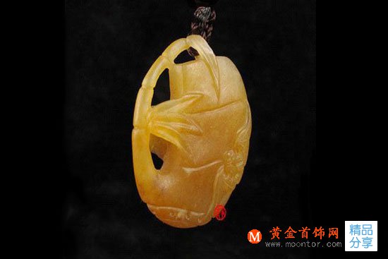 
	和田黃玉籽料怎么鑒別？
