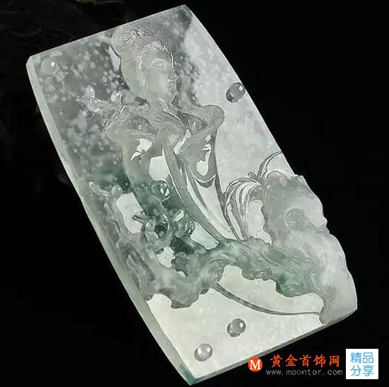 
	翡翠里的棉絮是怎么回事？對翡翠價值影響幾何？
