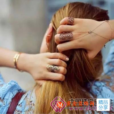 
	戒指怎么戴才好看？飾品控必學技能
