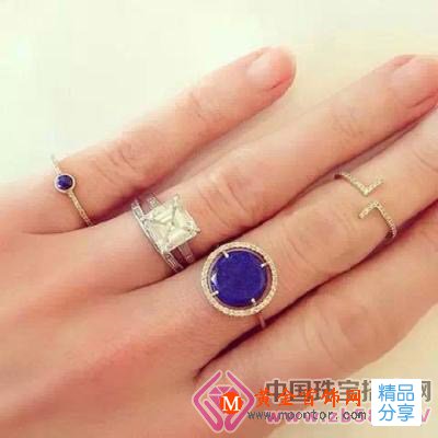
	戒指怎么戴才好看？飾品控必學技能
