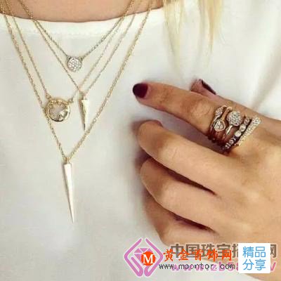 
	戒指怎么戴才好看？飾品控必學技能
