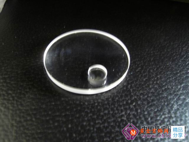 
	藍寶石玻璃的鑒別
