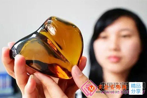 
	專家教你挑琥珀
