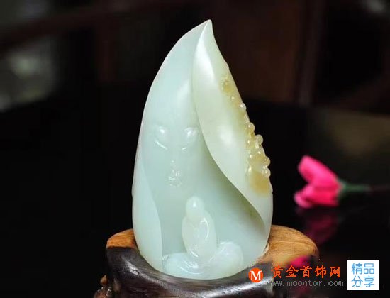 
	和田玉玉器的選購竅門
