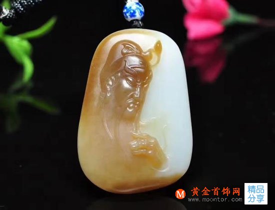 
	和田玉玉器的選購竅門

