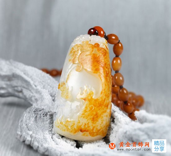 
	什么是和田玉的硬度？
