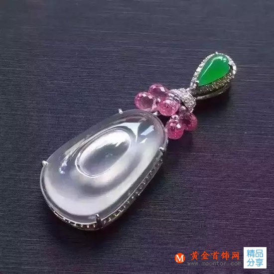 
	你知道翡翠吊墜的意義嗎？

