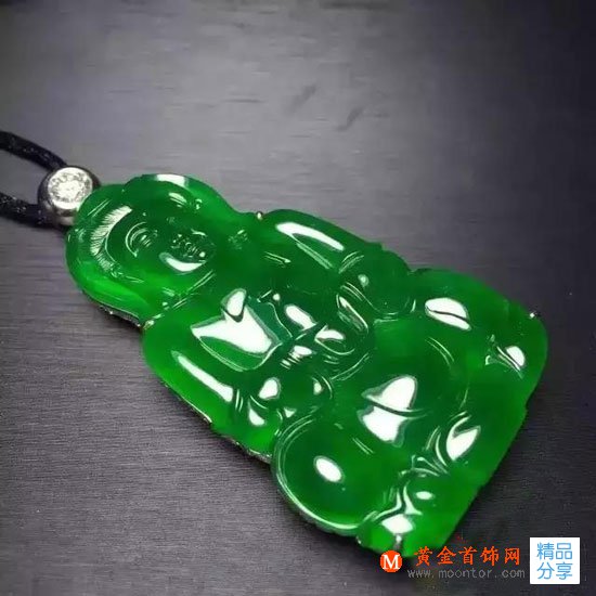 
	你知道翡翠吊墜的意義嗎？

