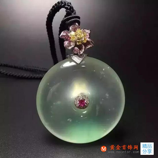 
	你知道翡翠吊墜的意義嗎？
