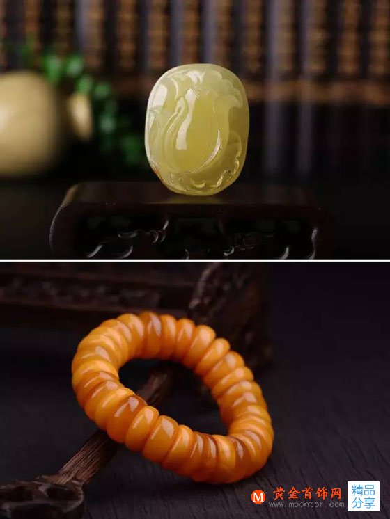 
	蜜蠟不僅會變色，還會褪色成琥珀？！
