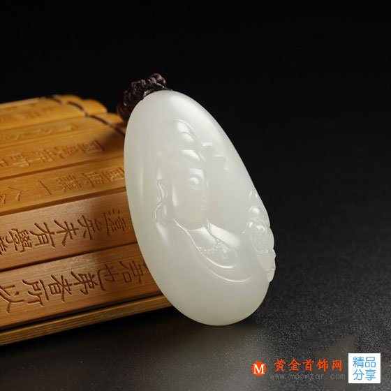 
	幾種簡單鑒別和田玉的方法
