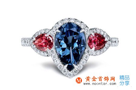 
	彩藍鉆石怎么鑒定真假？藍鉆的選購技巧
